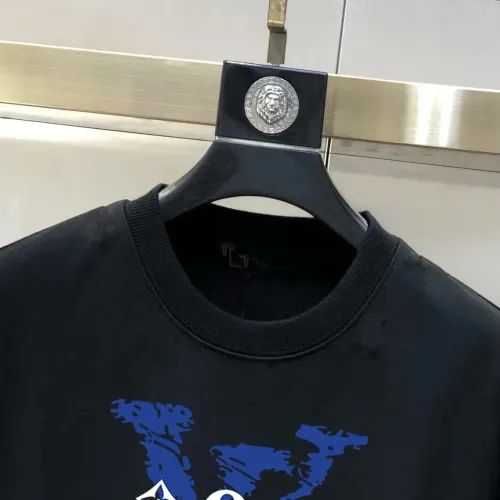 Replica Louis Vuitton LV Hoodies Long Sleeved For Men #1402502 $48.00 USD for Wholesale