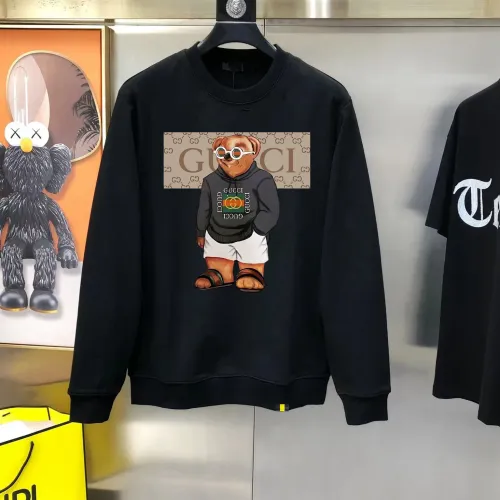 Gucci Hoodies Long Sleeved For Men #1402509 $48.00 USD, Wholesale Replica Gucci Hoodies