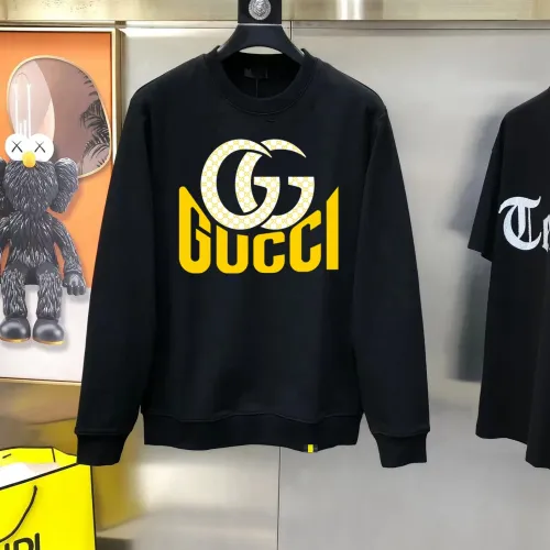 Gucci Hoodies Long Sleeved For Men #1402514 $48.00 USD, Wholesale Replica Gucci Hoodies