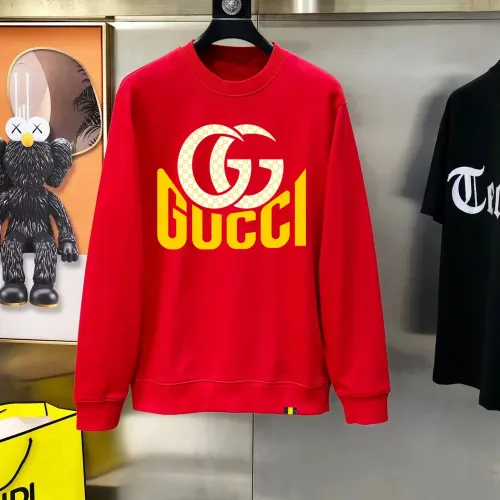 Gucci Hoodies Long Sleeved For Men #1402515 $48.00 USD, Wholesale Replica Gucci Hoodies