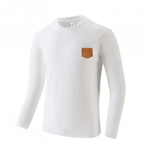Givenchy T-Shirts Long Sleeved For Men #1402576 $42.00 USD, Wholesale Replica Givenchy T-Shirts