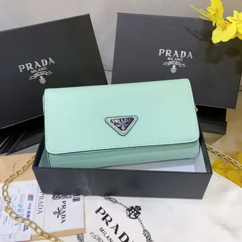 Prada Long Wallets #1402592