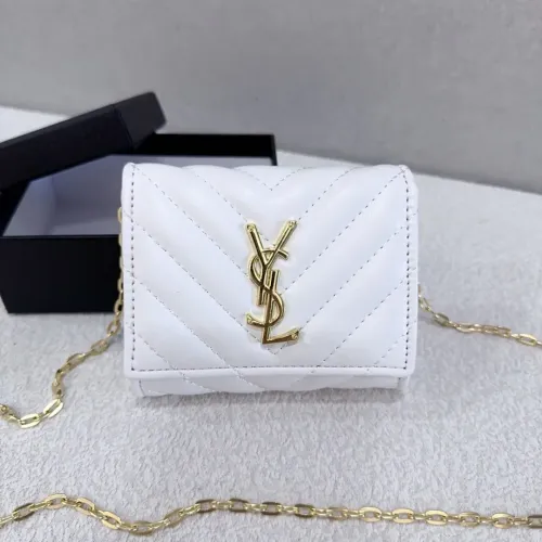 Yves Saint Laurent YSL Wallets #1402599 $38.00 USD, Wholesale Replica Yves Saint Laurent YSL Wallets
