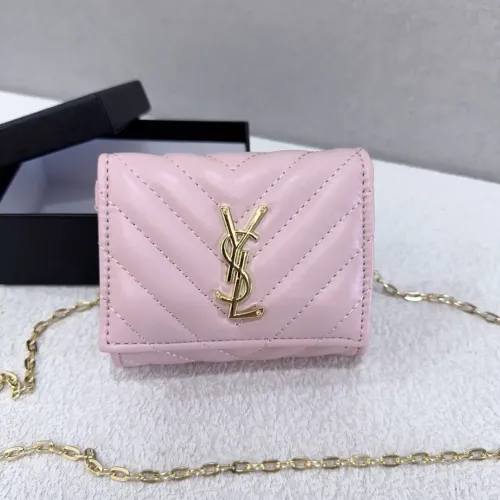 Yves Saint Laurent YSL Wallets #1402601 $38.00 USD, Wholesale Replica Yves Saint Laurent YSL Wallets
