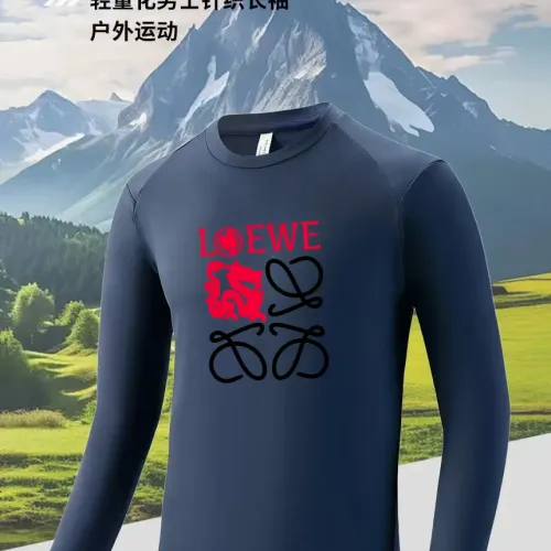 LOEWE T-Shirts Long Sleeved For Men #1402642