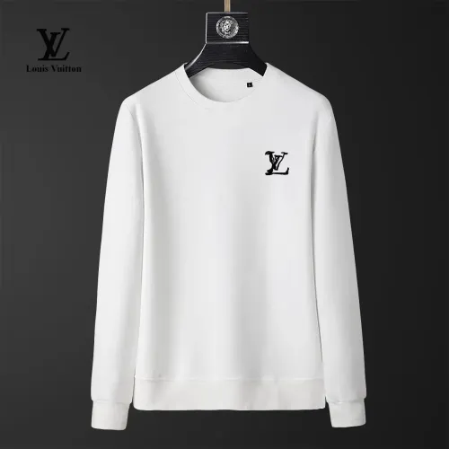 Louis Vuitton LV Hoodies Long Sleeved For Men #1402664 $39.00 USD, Wholesale Replica Louis Vuitton LV Hoodies
