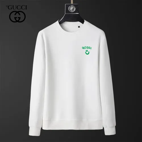 Gucci Hoodies Long Sleeved For Men #1402668 $39.00 USD, Wholesale Replica Gucci Hoodies
