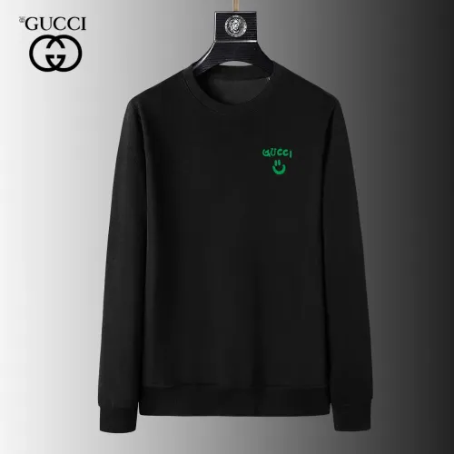 Gucci Hoodies Long Sleeved For Men #1402669 $39.00 USD, Wholesale Replica Gucci Hoodies