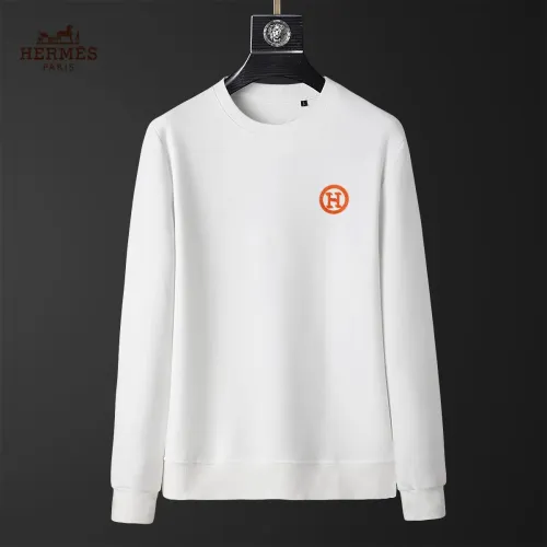 Hermes Hoodies Long Sleeved For Men #1402672 $39.00 USD, Wholesale Replica Hermes Hoodies
