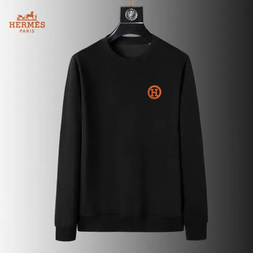 Hermes Hoodies Long Sleeved For Men #1402673 $39.00 USD, Wholesale Replica Hermes Hoodies