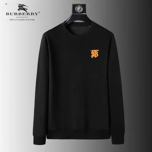 Burberry Hoodies Long Sleeved For Men #1402675 $39.00 USD, Wholesale Replica Burberry Hoodies