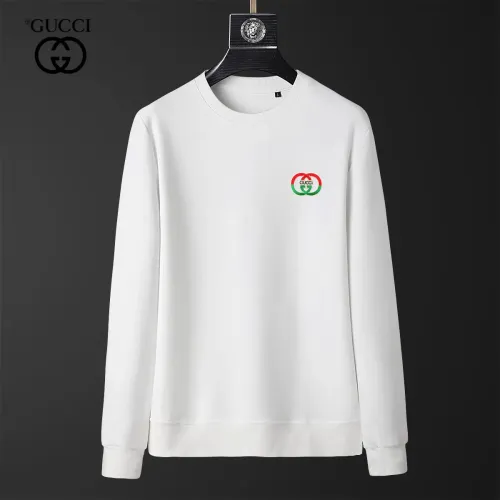 Gucci Hoodies Long Sleeved For Men #1402678 $39.00 USD, Wholesale Replica Gucci Hoodies