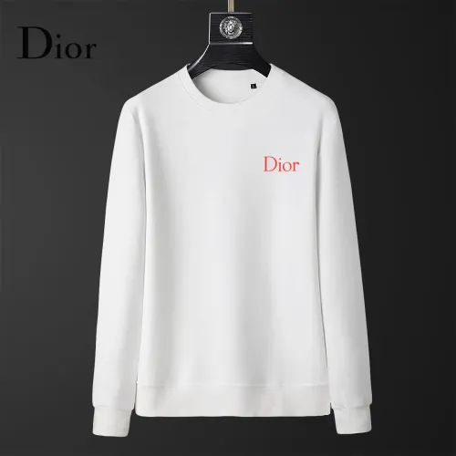 Christian Dior Hoodies Long Sleeved For Men #1402680 $39.00 USD, Wholesale Replica Christian Dior Hoodies