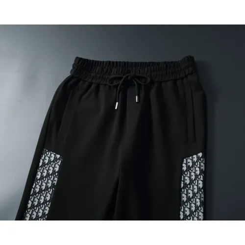 Replica Christian Dior Tracksuits Long Sleeved For Men #1402682 $85.00 USD for Wholesale