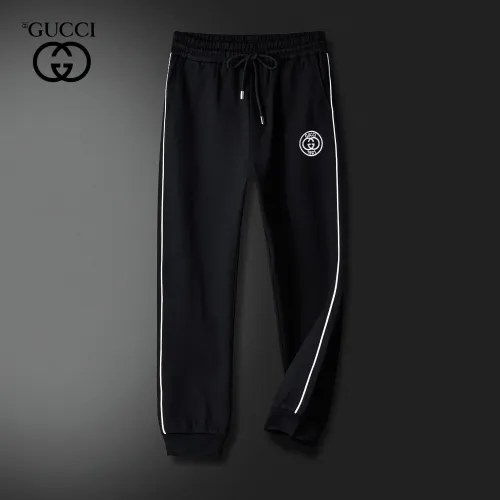 Replica Gucci Tracksuits Long Sleeved For Men #1402683 $85.00 USD for Wholesale