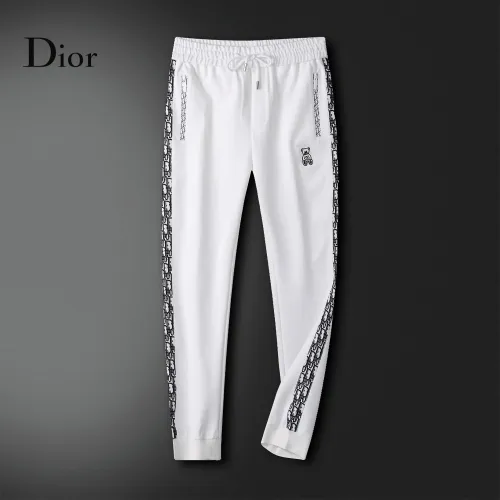 Replica Christian Dior Tracksuits Long Sleeved For Men #1402686 $85.00 USD for Wholesale