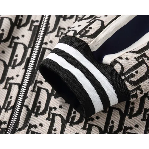 Replica Christian Dior Tracksuits Long Sleeved For Men #1402693 $85.00 USD for Wholesale