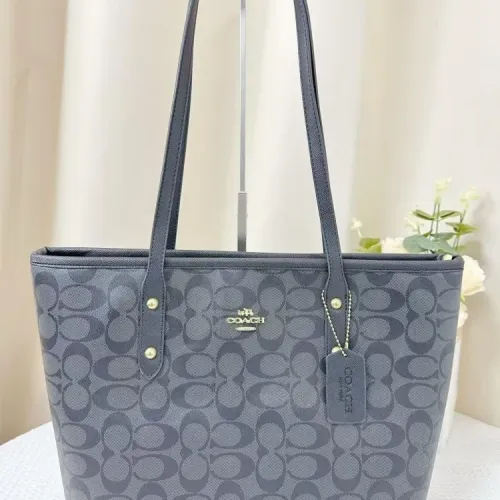 Coach Shoulder Bags For Women #1402701