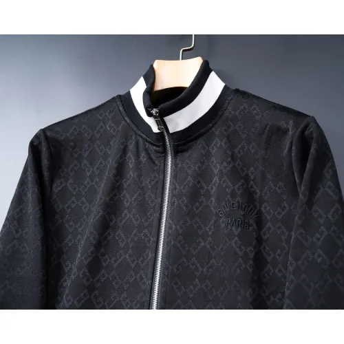 Replica Givenchy Tracksuits Long Sleeved For Men #1402708 $92.00 USD for Wholesale