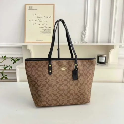 Coach Shoulder Bags For Women #1402712 $40.00 USD, Wholesale Replica Coach Shoulder Bags