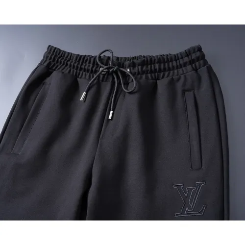 Replica Louis Vuitton LV Tracksuits Long Sleeved For Men #1402728 $92.00 USD for Wholesale