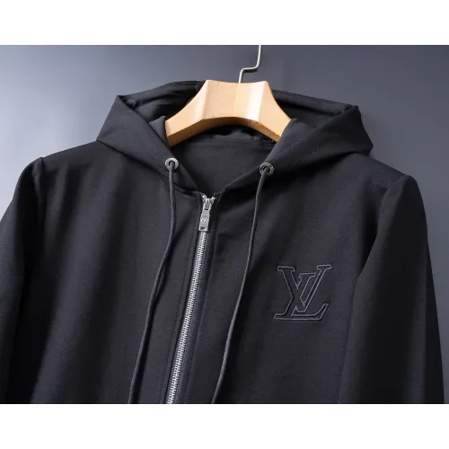 Replica Louis Vuitton LV Tracksuits Long Sleeved For Men #1402728 $92.00 USD for Wholesale