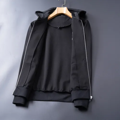 Replica Louis Vuitton LV Tracksuits Long Sleeved For Men #1402728 $92.00 USD for Wholesale