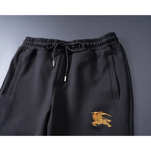 Replica Burberry Tracksuits Long Sleeved For Men #1402729 $92.00 USD for Wholesale