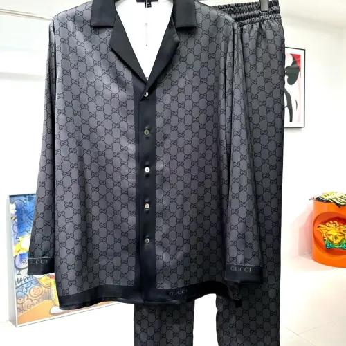 Gucci Tracksuits Long Sleeved For Men #1402742 $85.00 USD, Wholesale Replica Gucci Tracksuits