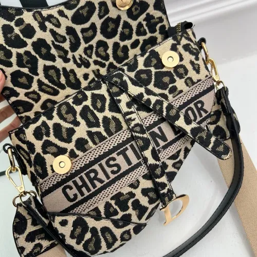 Replica Christian Dior Messenger Bags For Women #1402748 $40.00 USD for Wholesale