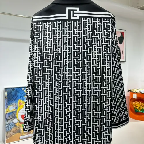 Replica Balmain Tracksuits Long Sleeved For Men #1402755 $85.00 USD for Wholesale