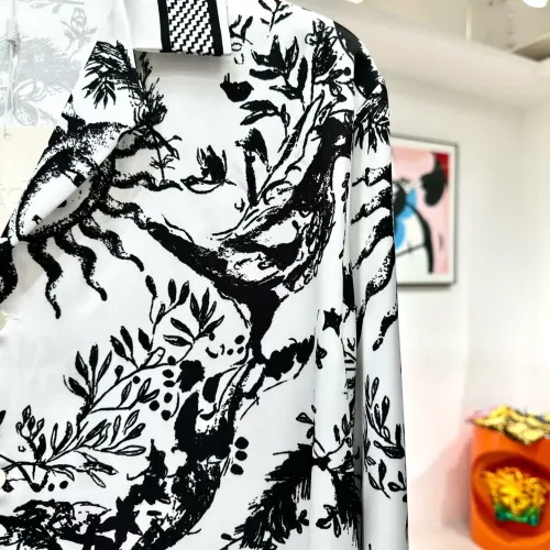 Replica Christian Dior Tracksuits Long Sleeved For Men #1402756 $85.00 USD for Wholesale