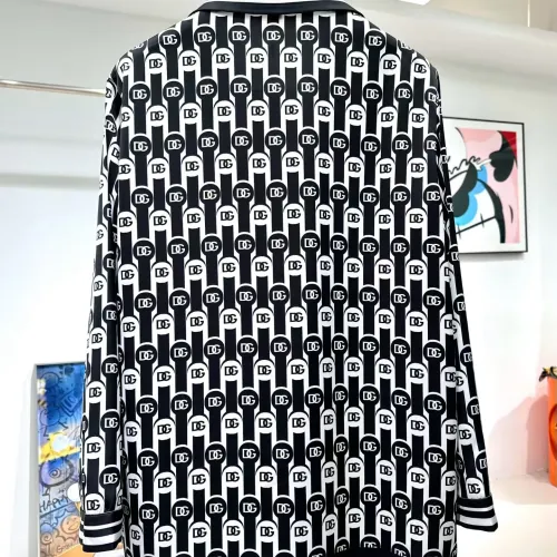 Replica Dolce & Gabbana D&G Tracksuits Long Sleeved For Men #1402758 $85.00 USD for Wholesale