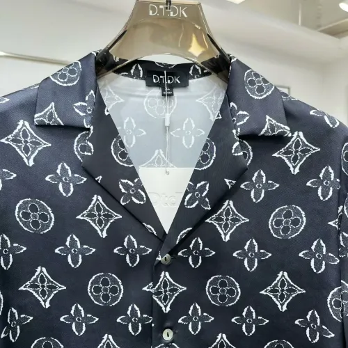 Replica Louis Vuitton LV Tracksuits Long Sleeved For Men #1402759 $85.00 USD for Wholesale