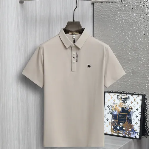 Burberry T-Shirts Short Sleeved For Men #1402762 $48.00 USD, Wholesale Replica Burberry T-Shirts