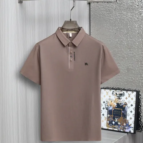 Burberry T-Shirts Short Sleeved For Men #1402763 $48.00 USD, Wholesale Replica Burberry T-Shirts