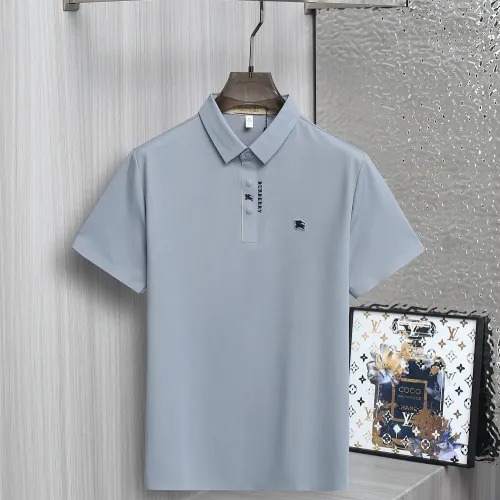 Burberry T-Shirts Short Sleeved For Men #1402764 $48.00 USD, Wholesale Replica Burberry T-Shirts