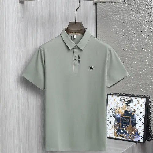 Burberry T-Shirts Short Sleeved For Men #1402765 $48.00 USD, Wholesale Replica Burberry T-Shirts