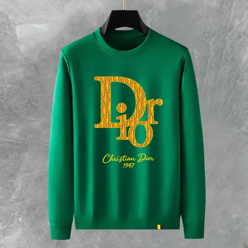 Christian Dior Hoodies Long Sleeved For Men #1402786 $48.00 USD, Wholesale Replica Christian Dior Hoodies
