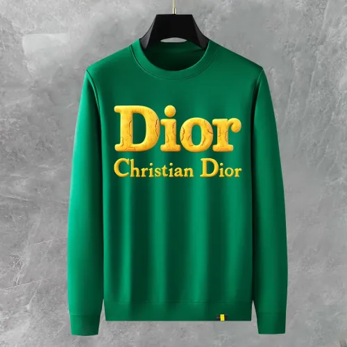 Christian Dior Hoodies Long Sleeved For Men #1402792 $48.00 USD, Wholesale Replica Christian Dior Hoodies