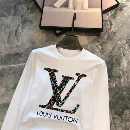 Replica Louis Vuitton LV Hoodies Long Sleeved For Men #1402793 $48.00 USD for Wholesale