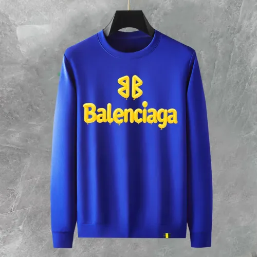 Balenciaga Hoodies Long Sleeved For Men #1402804 $48.00 USD, Wholesale Replica Balenciaga Hoodies