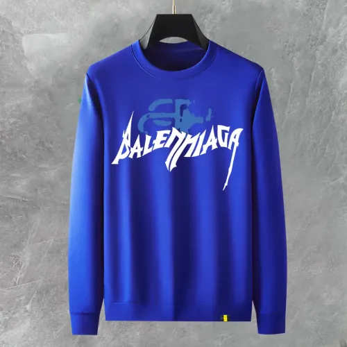 Balenciaga Hoodies Long Sleeved For Men #1402821 $48.00 USD, Wholesale Replica Balenciaga Hoodies