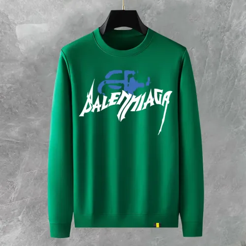 Balenciaga Hoodies Long Sleeved For Men #1402822 $48.00 USD, Wholesale Replica Balenciaga Hoodies