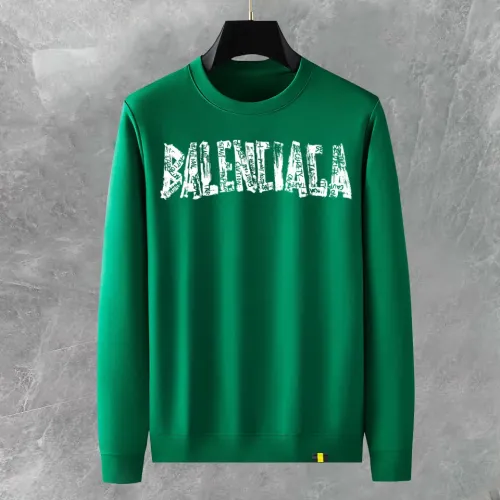 Balenciaga Hoodies Long Sleeved For Men #1402828 $48.00 USD, Wholesale Replica Balenciaga Hoodies