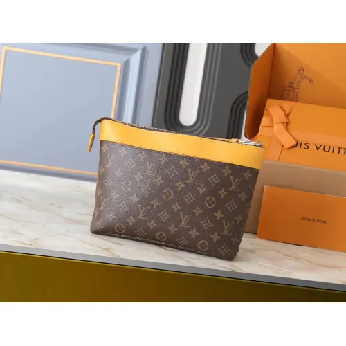 Replica Louis Vuitton LV Toilet Pouches #1402831 $45.00 USD for Wholesale