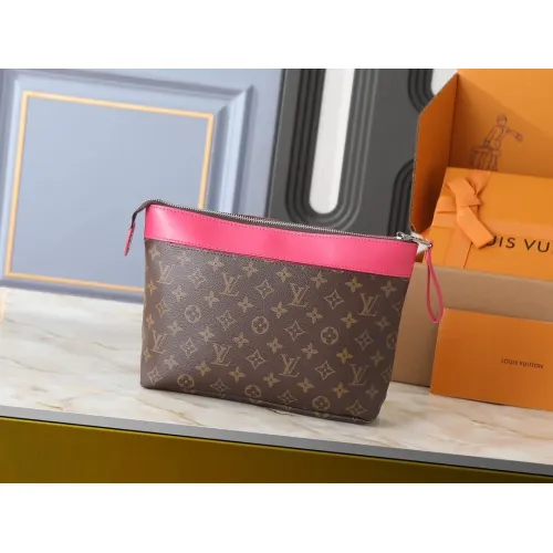 Replica Louis Vuitton LV Toilet Pouches #1402832 $45.00 USD for Wholesale