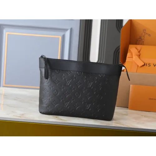 Louis Vuitton LV Toilet Pouches #1402840 $45.00 USD, Wholesale Replica Louis Vuitton LV Wallets
