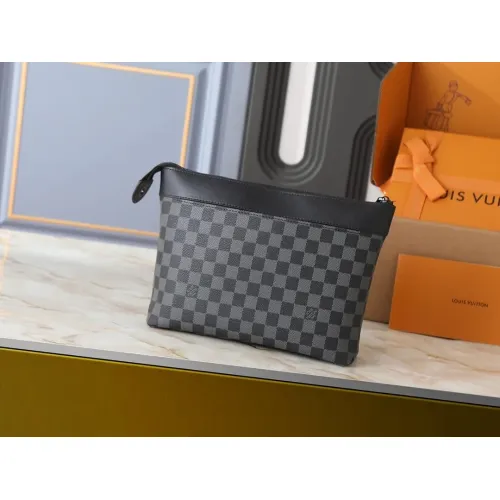 Replica Louis Vuitton LV Toilet Pouches #1402842 $45.00 USD for Wholesale