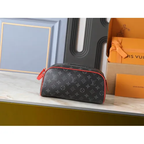 Louis Vuitton LV Cosmetic Pouches #1402857 $48.00 USD, Wholesale Replica Louis Vuitton LV Wallets
